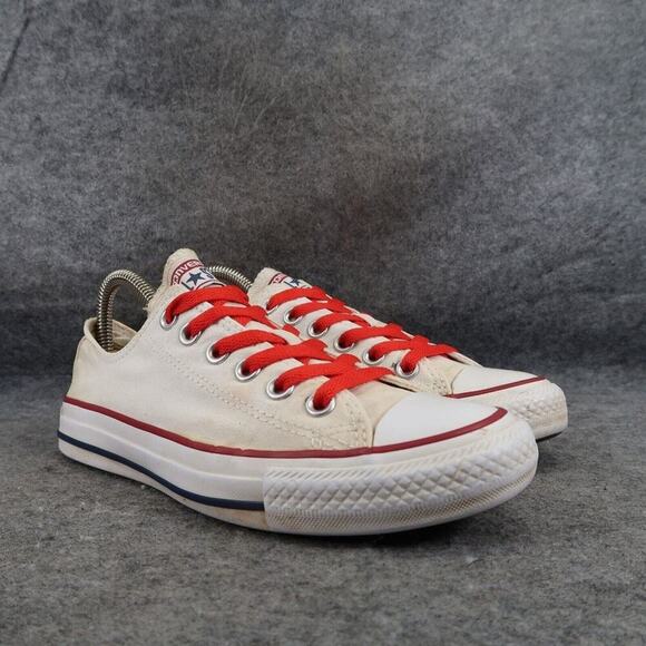 Converse Shoes Womens 7 Sneakers Chuck Taylor All Star Low Casual Comfort Active - Picture 1 of 14